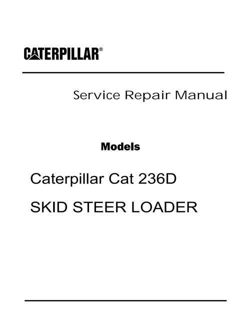 skid steer 236d|cat 236d manual.